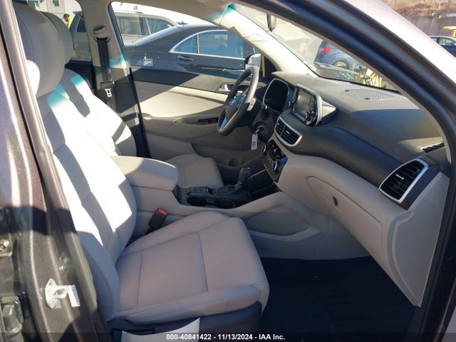 Hyundai TUCSON SE 2020 KM8J2CA44LU161476 Image 5