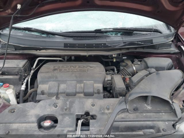 5FNRL5H93EB005538 Honda Odyssey Touring/touring Elite