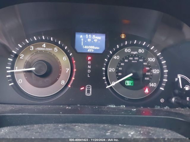 5FNRL5H93EB005538 Honda Odyssey Touring/touring Elite