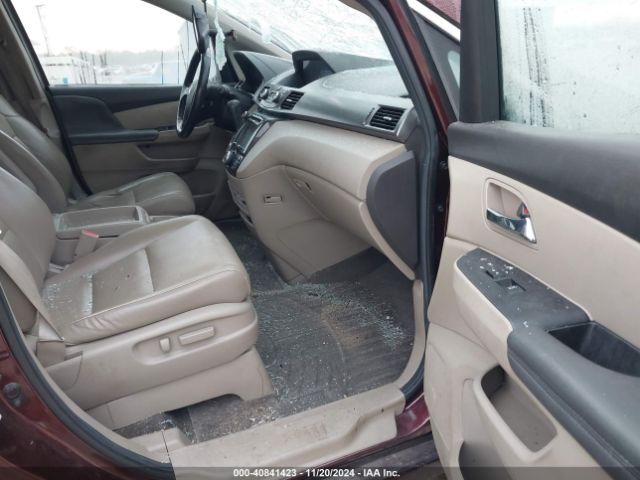 5FNRL5H93EB005538 Honda Odyssey Touring/touring Elite