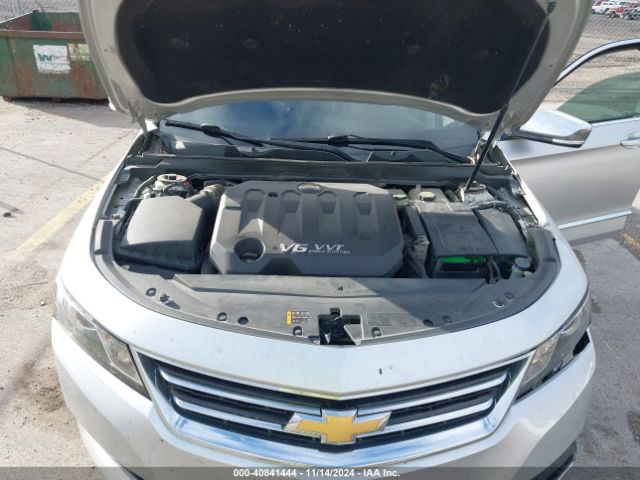 2G1145S35G9129566 Chevrolet IMPALA 2LZ