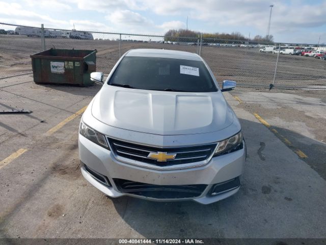 2G1145S35G9129566 Chevrolet IMPALA 2LZ