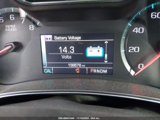 2G1145S35G9129566 Chevrolet IMPALA 2LZ