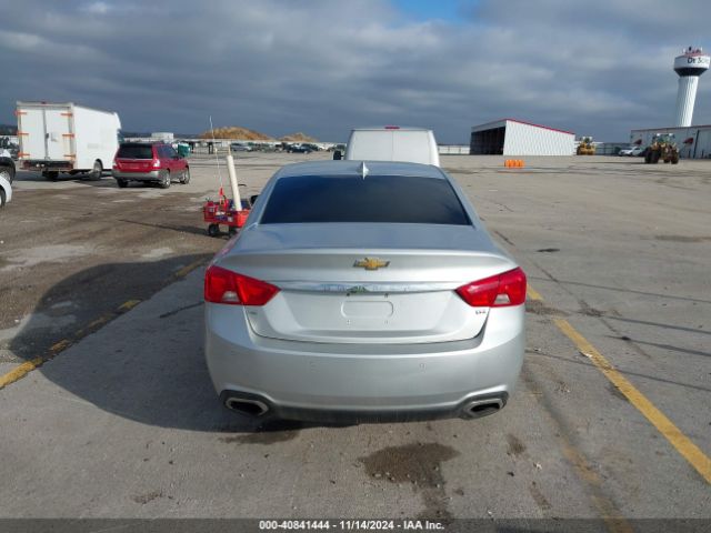 2G1145S35G9129566 Chevrolet IMPALA 2LZ