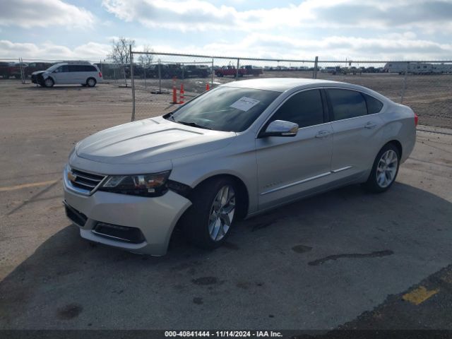 2G1145S35G9129566 Chevrolet IMPALA 2LZ