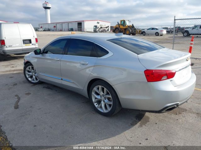 2G1145S35G9129566 Chevrolet IMPALA 2LZ