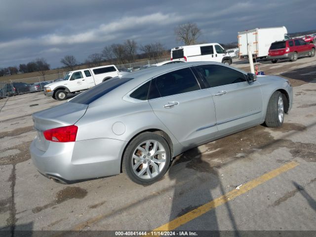 2G1145S35G9129566 Chevrolet IMPALA 2LZ