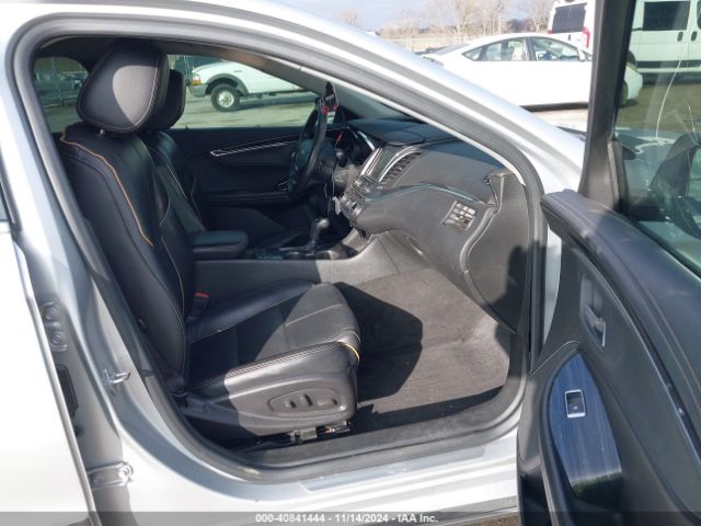 2G1145S35G9129566 Chevrolet IMPALA 2LZ