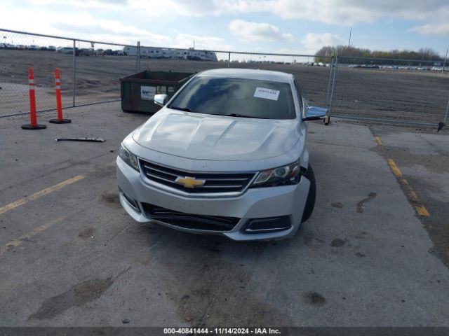 2G1145S35G9129566 Chevrolet IMPALA 2LZ