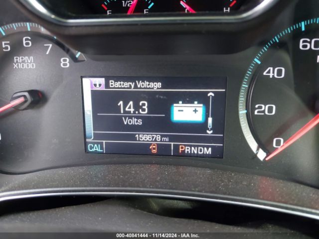 2G1145S35G9129566 Chevrolet IMPALA 2LZ