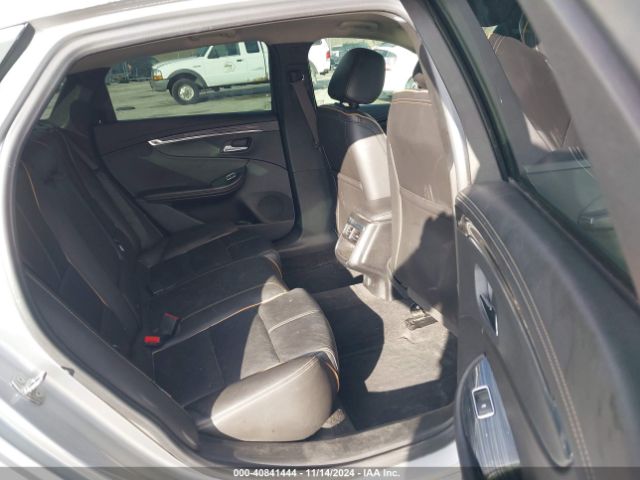 2G1145S35G9129566 Chevrolet IMPALA 2LZ