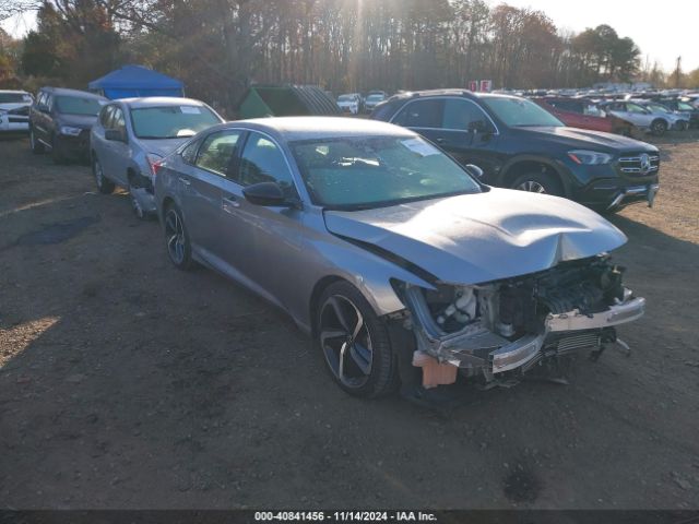 1HGCV1F41NA080880 auction archive image