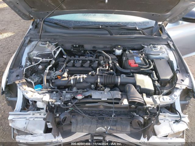 1HGCV1F41NA080880 Honda Accord Sport Special Edition
