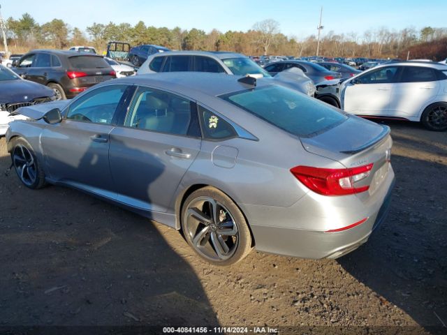 1HGCV1F41NA080880 Honda Accord Sport Special Edition