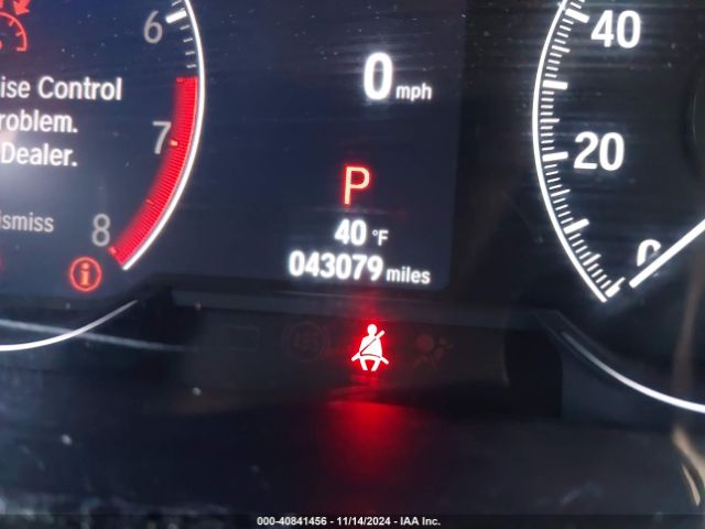 1HGCV1F41NA080880 Honda Accord Sport Special Edition