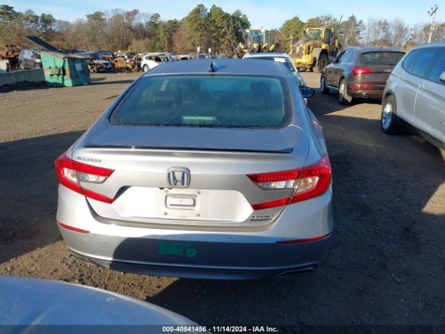 1HGCV1F41NA080880 Honda Accord Sport Special Edition