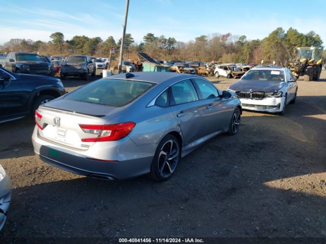 1HGCV1F41NA080880 Honda Accord Sport Special Edition