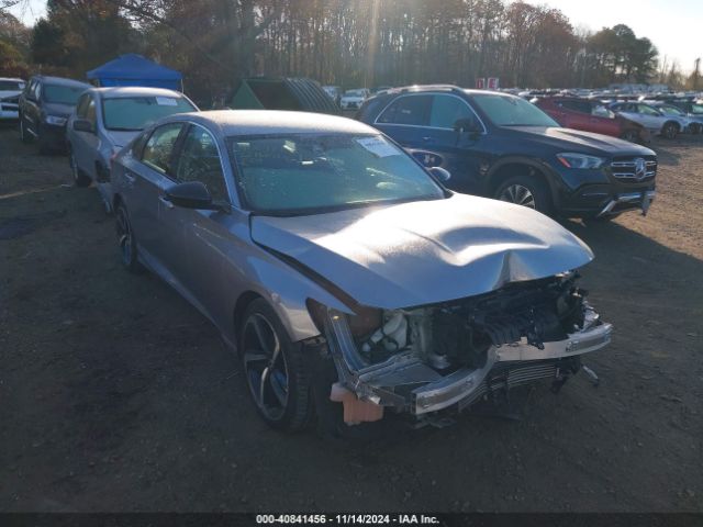 1HGCV1F41NA080880 Honda Accord Sport Special Edition