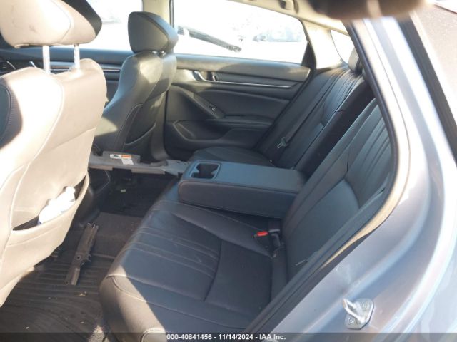 1HGCV1F41NA080880 Honda Accord Sport Special Edition