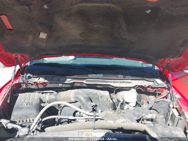 1C6RR6LT3ES391122 RAM 1500 Lone Star