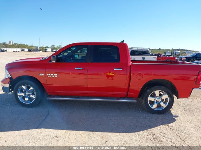 RAM 1500 Lone Star 2014 1C6RR6LT3ES391122 Image 14