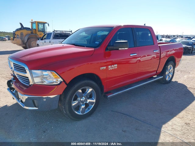 1C6RR6LT3ES391122 RAM 1500 Lone Star