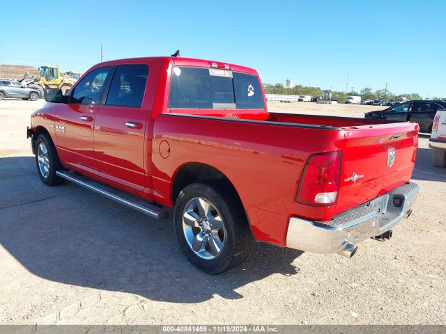 1C6RR6LT3ES391122 RAM 1500 Lone Star