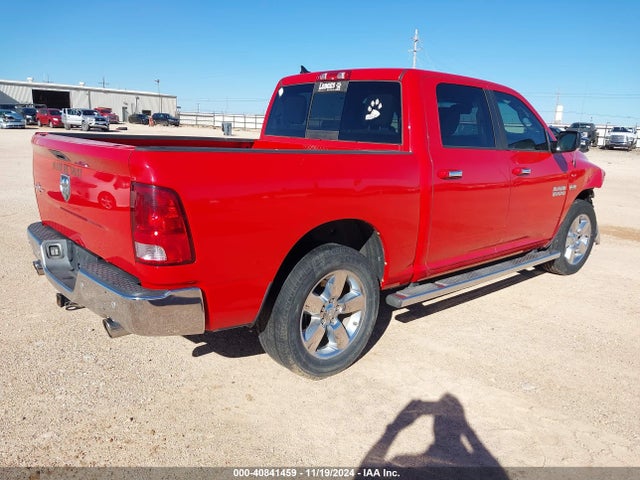 1C6RR6LT3ES391122 RAM 1500 Lone Star