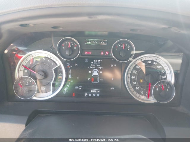 1C6RR6LT3ES391122 RAM 1500 Lone Star