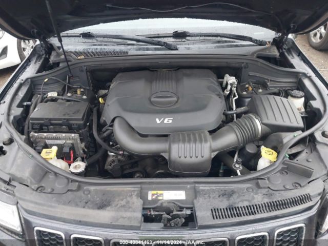 1C4RJFCG0EC441813 Jeep Grand Cherokee Overland