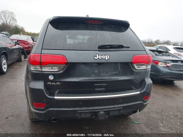 1C4RJFCG0EC441813 Jeep Grand Cherokee Overland