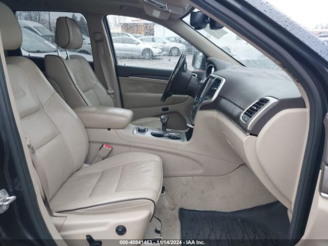 1C4RJFCG0EC441813 Jeep Grand Cherokee Overland