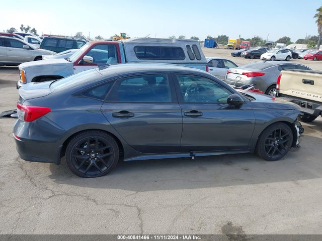 Honda Civic Sport 2024 2HGFE2F56RH544734 Image 14
