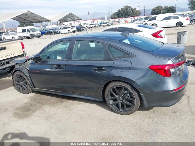 Honda Civic Sport 2024 2HGFE2F56RH544734 Image 15