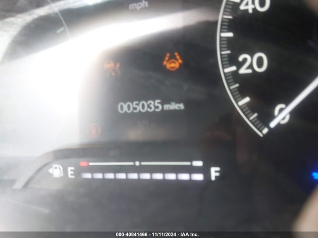 Honda Civic Sport 2024 2HGFE2F56RH544734 Image 16