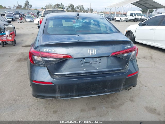 Honda Civic Sport 2024 2HGFE2F56RH544734 Image 17