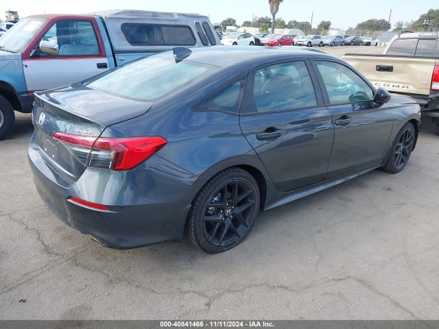 Honda Civic Sport 2024 2HGFE2F56RH544734 Image 4
