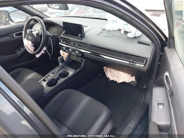 Honda Civic Sport 2024 2HGFE2F56RH544734 Image 5