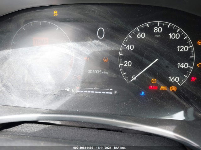 Honda Civic Sport 2024 2HGFE2F56RH544734 Image 7