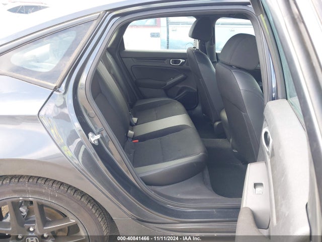 Honda Civic Sport 2024 2HGFE2F56RH544734 Image 8