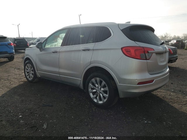 LRBFXBSA0HD004799 Buick Envision Essence