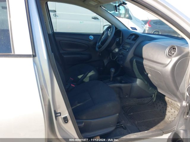 3N1CN7AP8GL898589 Nissan Versa 1.6 S