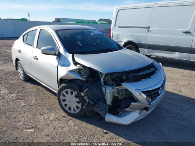 3N1CN7AP8GL898589 Nissan Versa 1.6 S