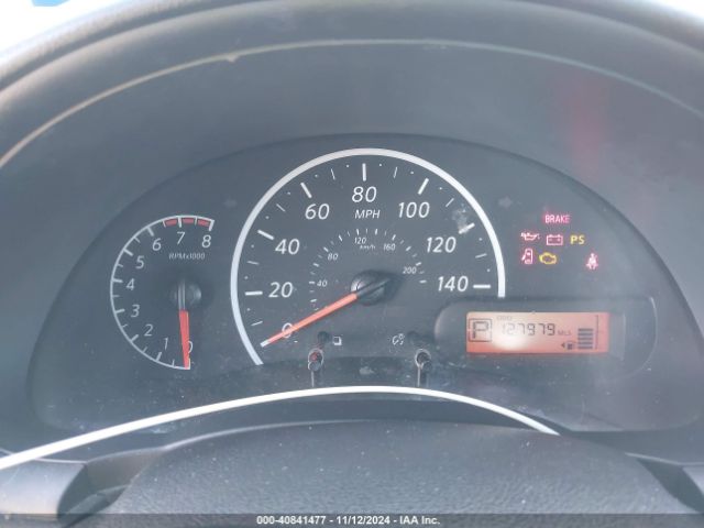 3N1CN7AP8GL898589 Nissan Versa 1.6 S