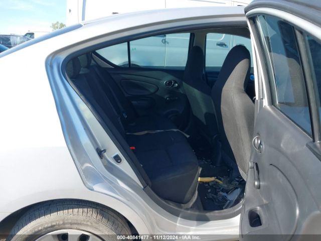 3N1CN7AP8GL898589 Nissan Versa 1.6 S