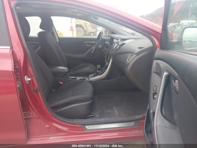 Hyundai ELANTRA SE 2015 5NPDH4AE9FH584258 Image 5