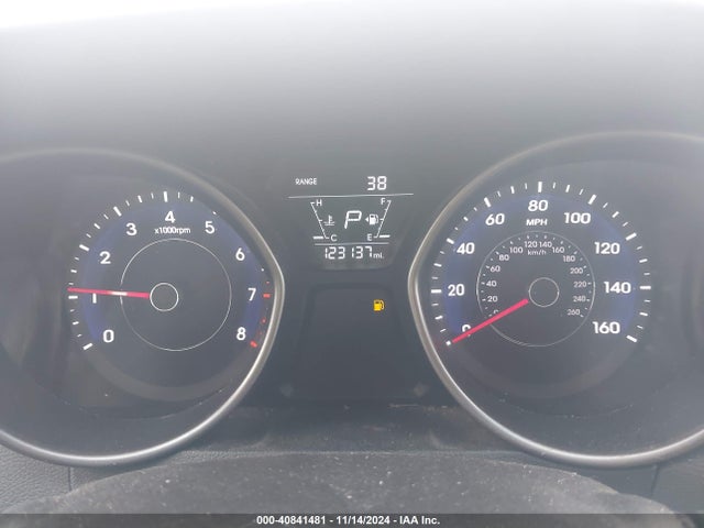 Hyundai ELANTRA SE 2015 5NPDH4AE9FH584258 Image 7