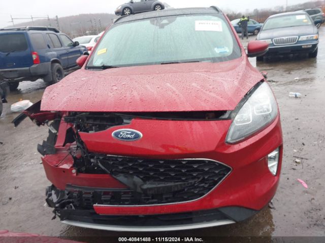 1FMCU9J99LUC15985 Ford Escape Titanium
