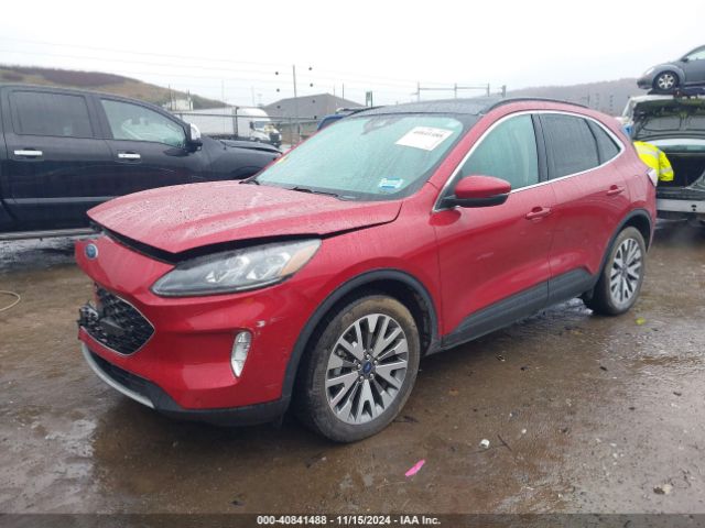 1FMCU9J99LUC15985 Ford Escape Titanium