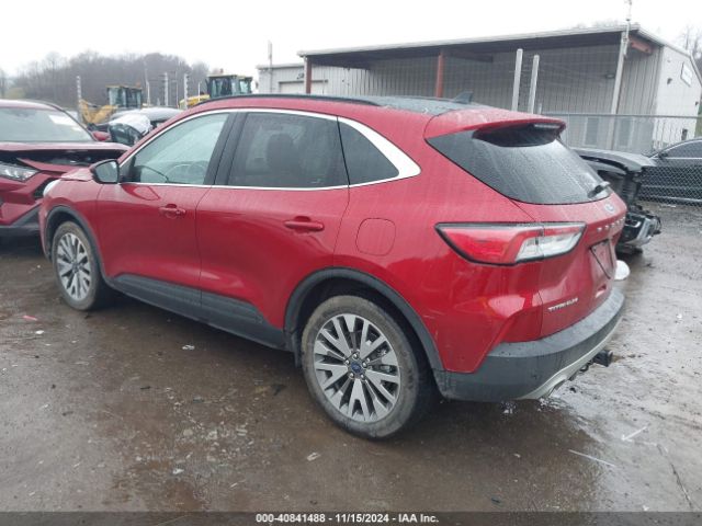 1FMCU9J99LUC15985 Ford Escape Titanium